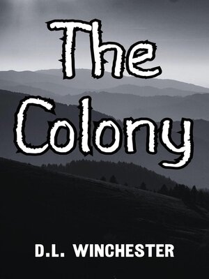 cover image of The Colony
